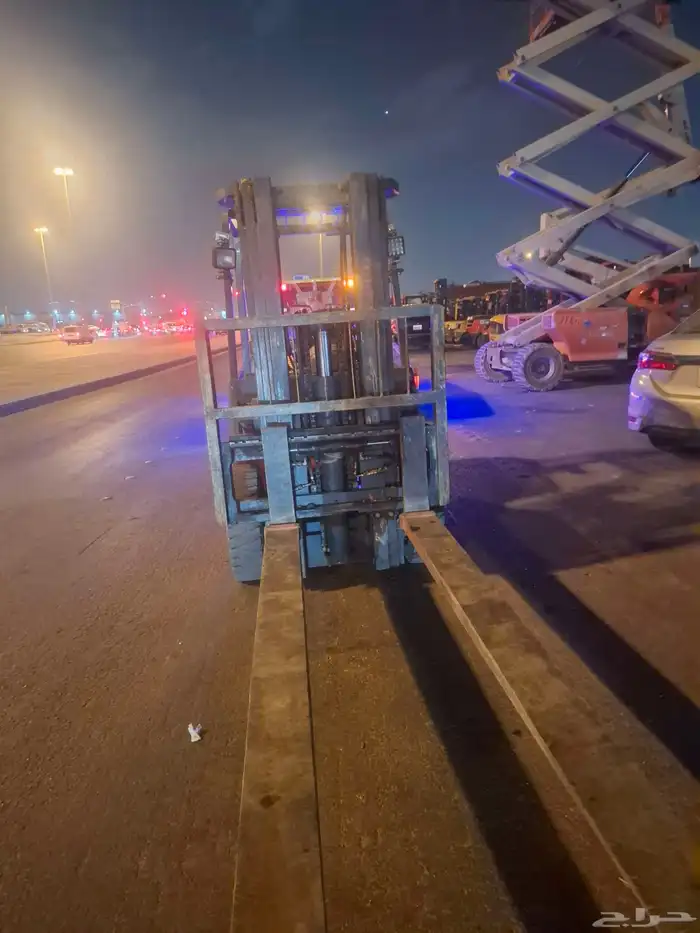 رافعه شوكيه فوركلفت 9