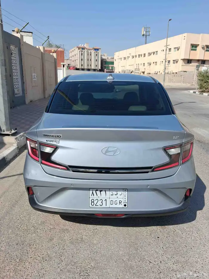 هيونداي i10 فل اوبشن full option 5