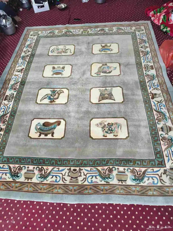سجاده ايرانيه يدوي 6