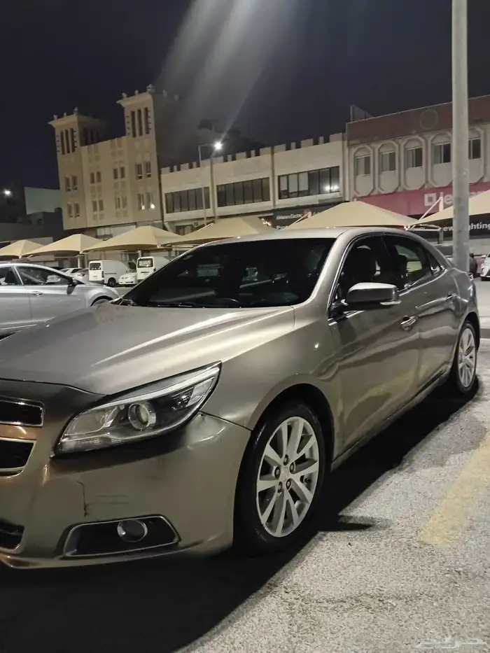 شفورلية ماليبو 2013 LTZ 1