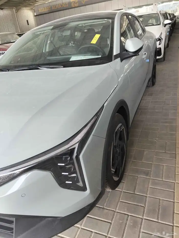 متوفر لدينا كيا K4 نص فل موديل 2026 3