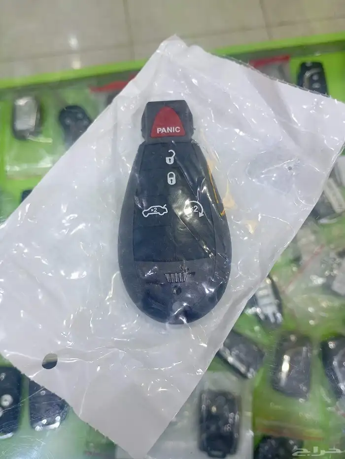 ريموت بصمة دوج   جيب مع البرمجه 0