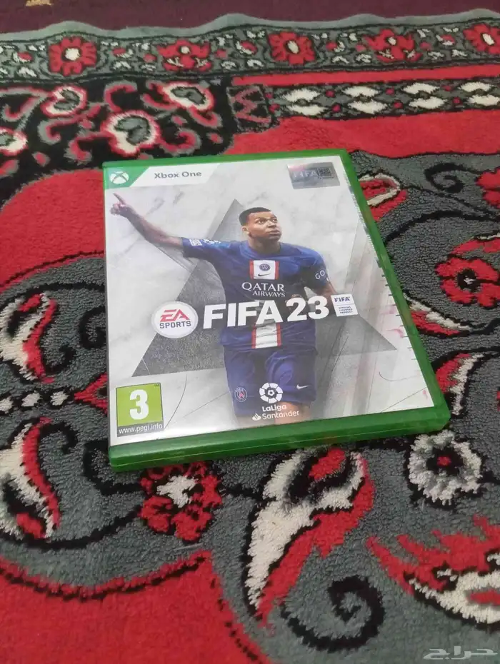 شريط فيفا 23 للأكس بوكس 0