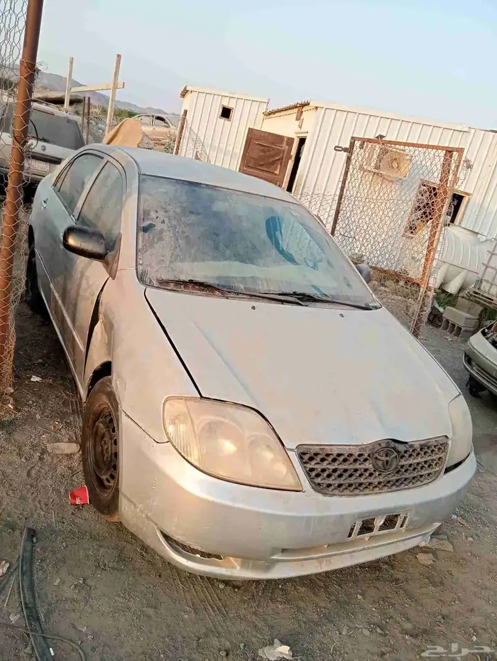 تشليح الحمدانية لجميع انواع قطع غيار السيارات اط 1