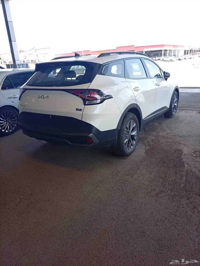 كيا سبورتاج GLS لارج 1.5 تيربو موديل 2025 بسعر طيب 6