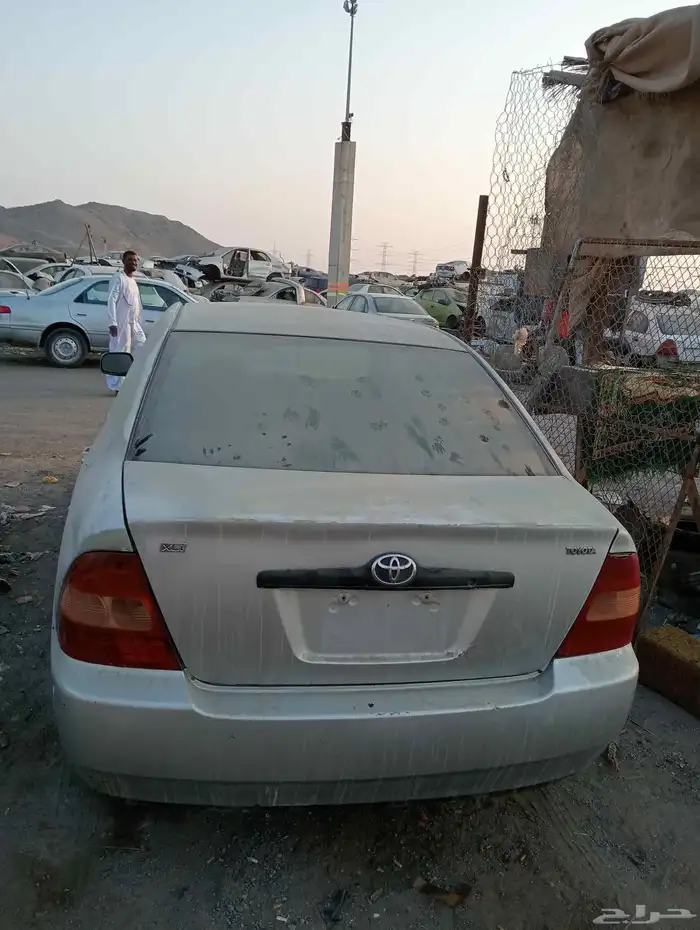 تشليح الحمدانية لجميع انواع قطع غيار السيارات اط 0