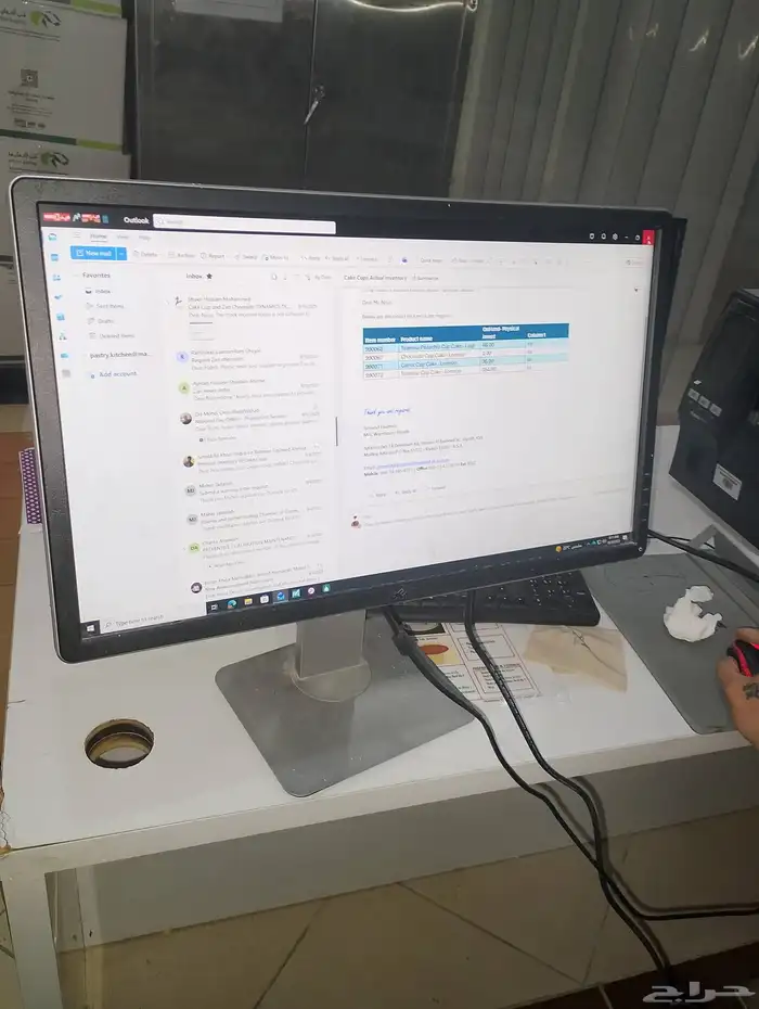 شاشه كمبيوتر DELL 1