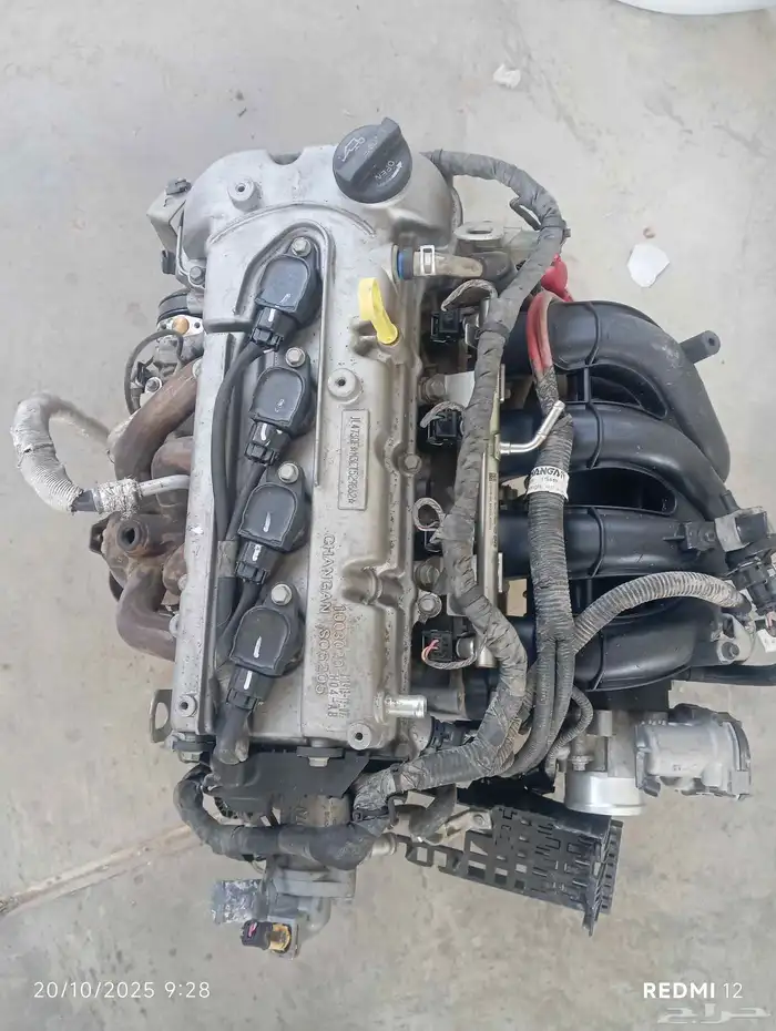 مكائن شانجان السفن ALSVIN شرط شد بلد مع الضمان 5