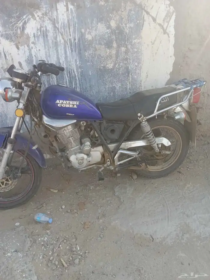 دباب اباتشي كوبرا 150 ع الشرط 2