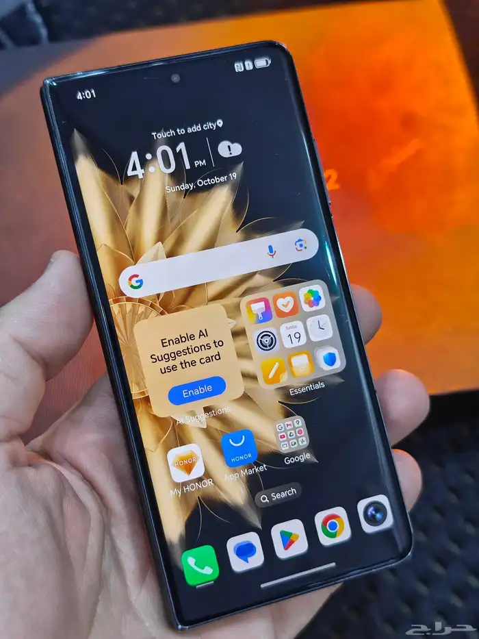 Honor magic v2 512 gega 16 ram 1