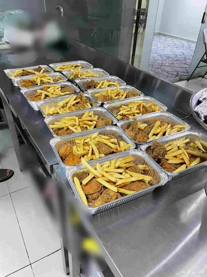 شيف بروستد وشاورما صاج خبره 12سنه. 9