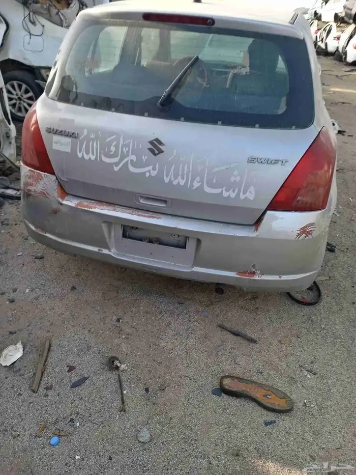 سزوكي سويف 2007 0