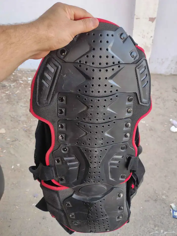 لباس دباب كامل 2