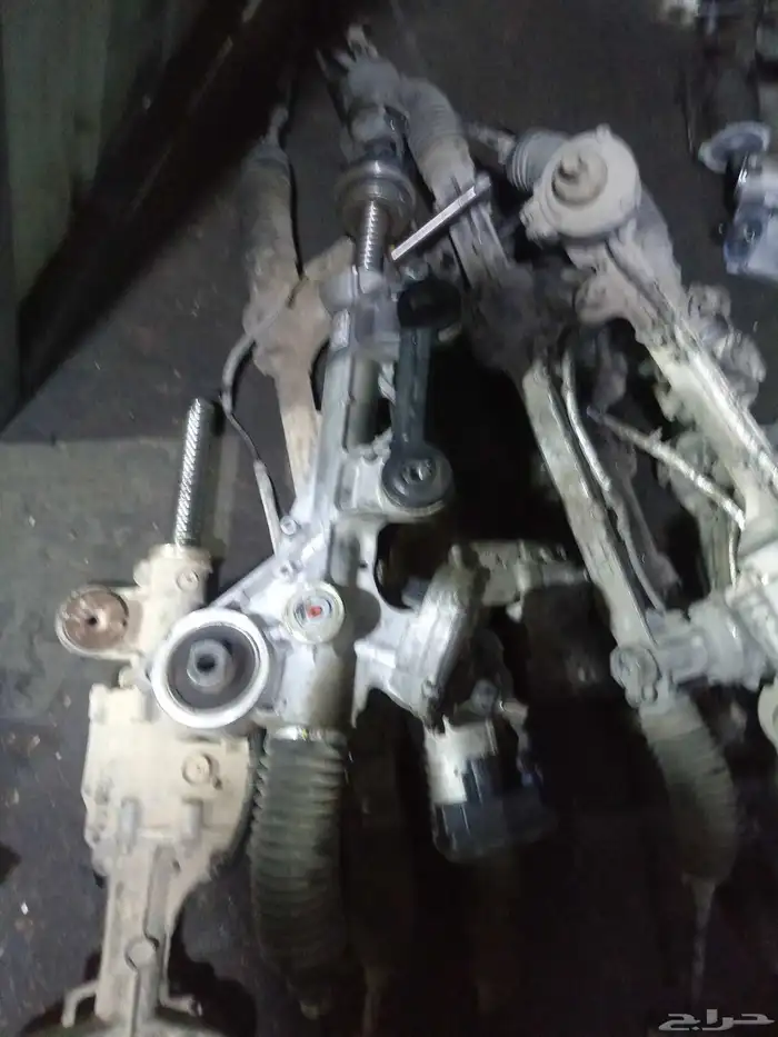 دوده دركسيون جميع أنواع السيارات الكهربائية والهيدوليك 1