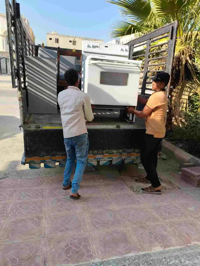 نقل اثاث فك و تركيب داخل دمام وخارج 0