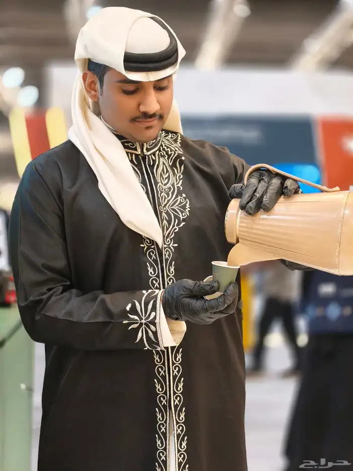 قهوجيين معارض ومؤتمرات واعراس وحفلات 0