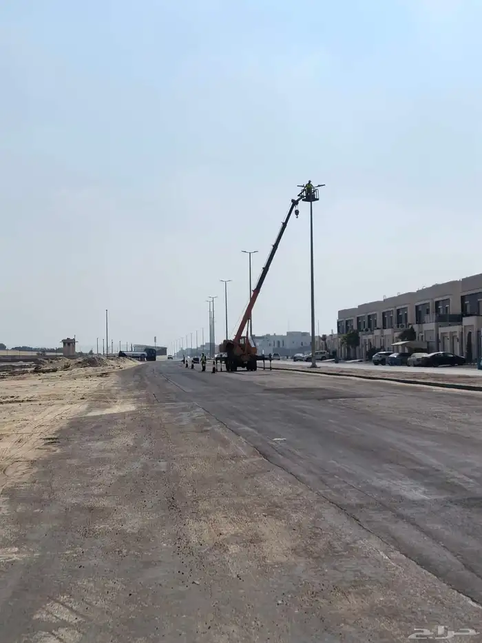 كرين رافعه للايجار 7
