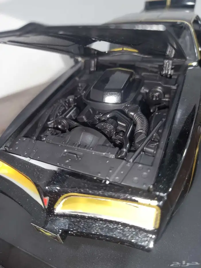 مجسم بونتياك ترانز ام موديل1978مقاس1.18السعر300 7