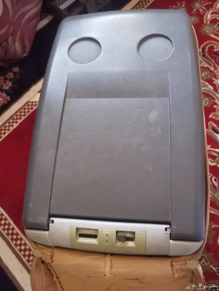 ثلاجة ويكو الطمرة 45 لتر سحاب على الشرط تبريد وتجميد 1