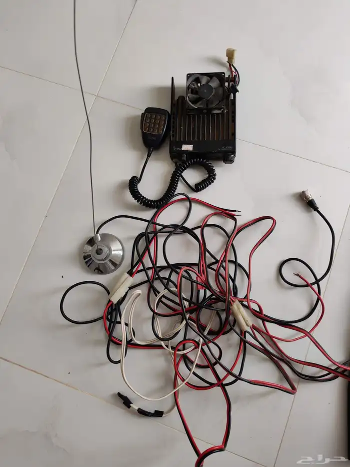كنود Icom 2100 0