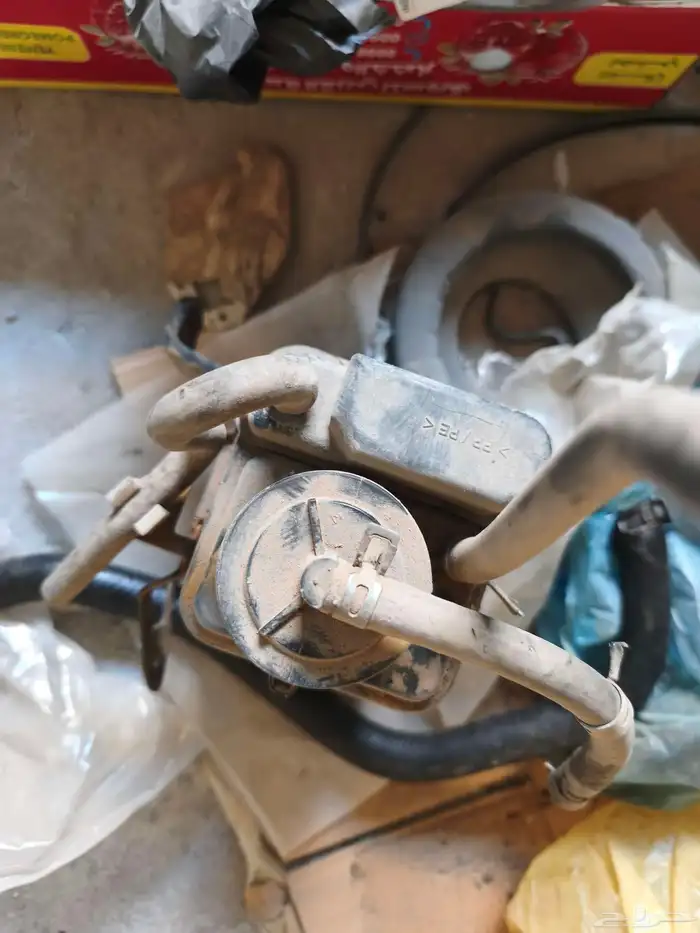 كانستر مرشح هوآء فحامه التانكي كامري 2003-2006 0