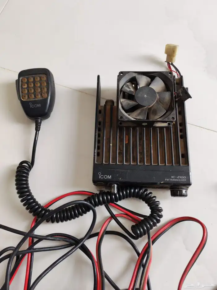 كنود Icom 2100 1