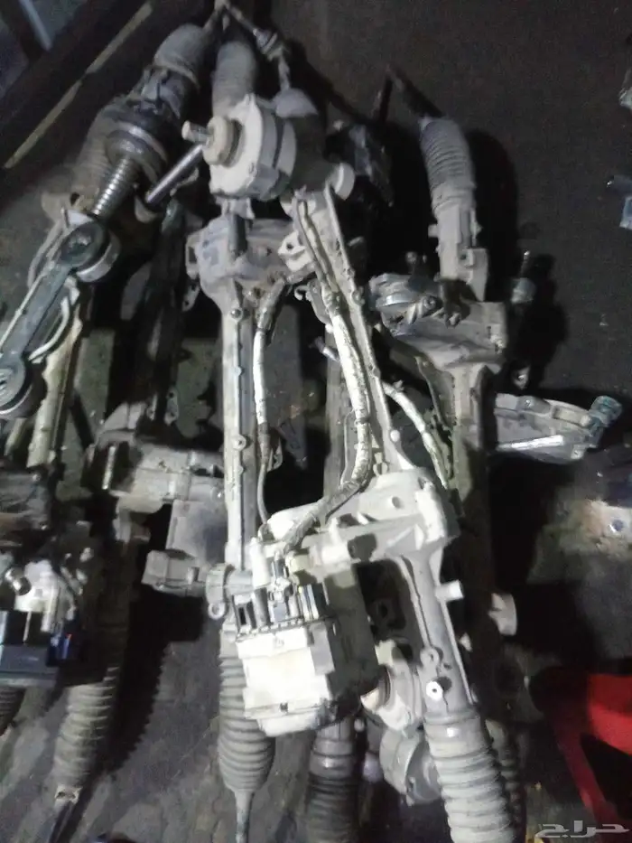 دوده دركسيون جميع أنواع السيارات الكهربائية والهيدوليك 2