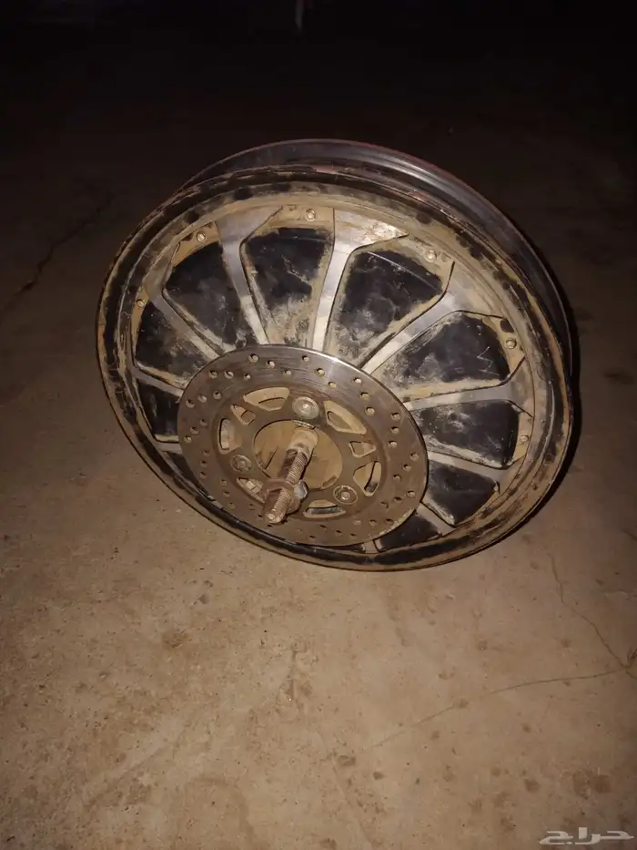 دينمو مقاس 16 1