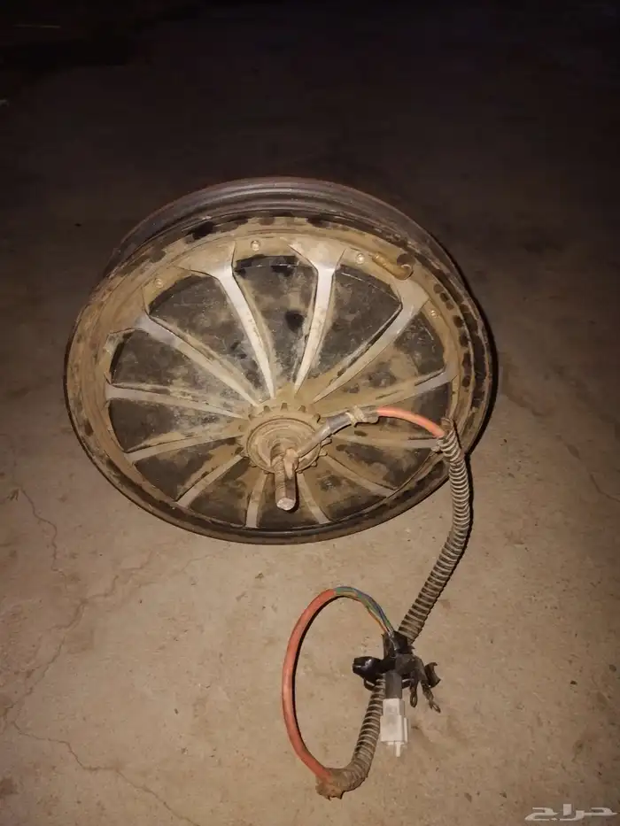 دينمو مقاس 16 0