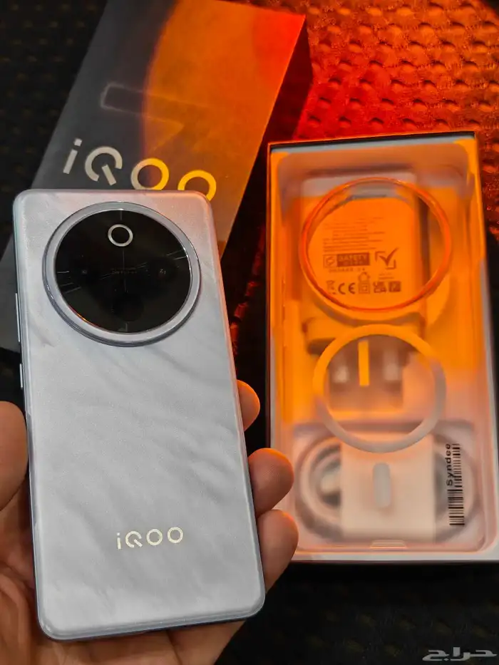 iqoo z10 5G 256-12 3