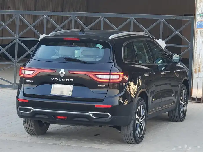 رينو كوليوس 2018 7