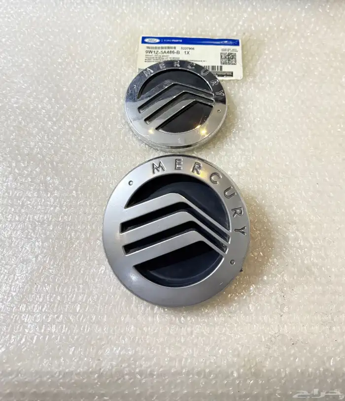 علامه شبك وشنطه فورد جراند ماركيز 2011 0