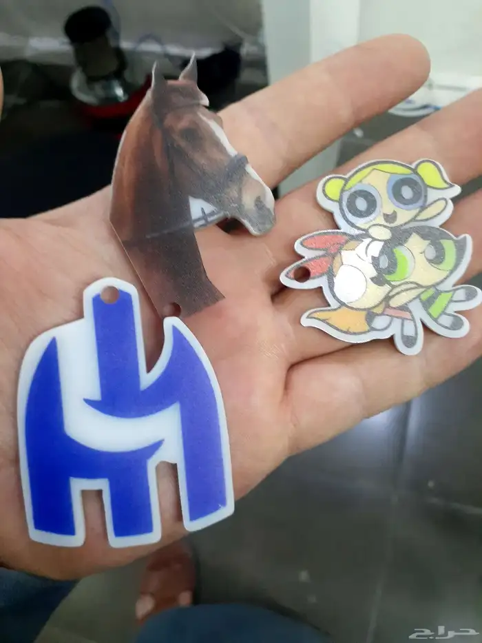 طباعة كافة انواع المطبوعات واساور الفعاليات 35