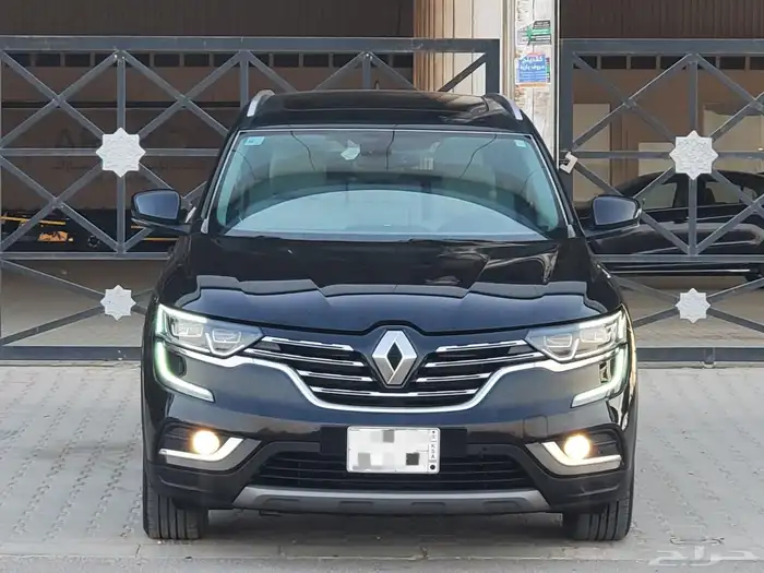 رينو كوليوس 2018 0