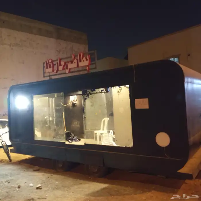 فود ترك. بتصاميم هندسي رائعه جدا مساحة كبيرة 4 6 5