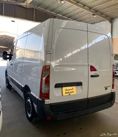 رينو ماستر بضاعه 2021 index