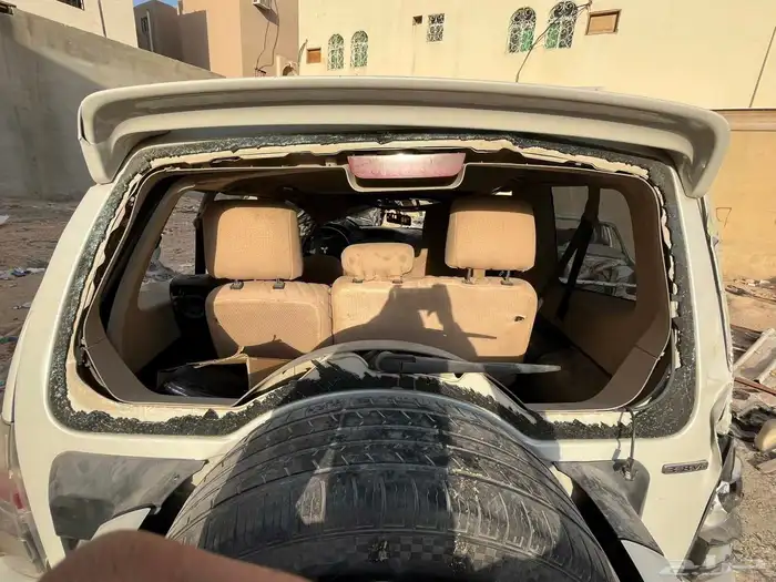 باجيرو للبيع تشليح 2013 0