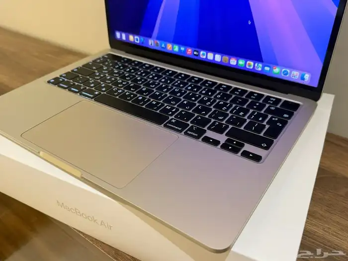 جهاز ماك بوك Mac Book 2