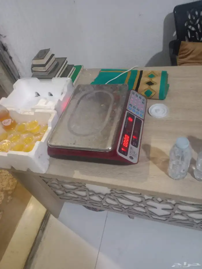 ادوات محل خضار البيع أبو عريش 2