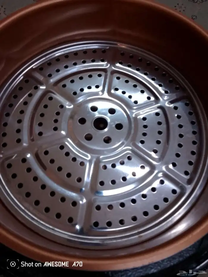 قدر ضغط كهربائي جديد 2