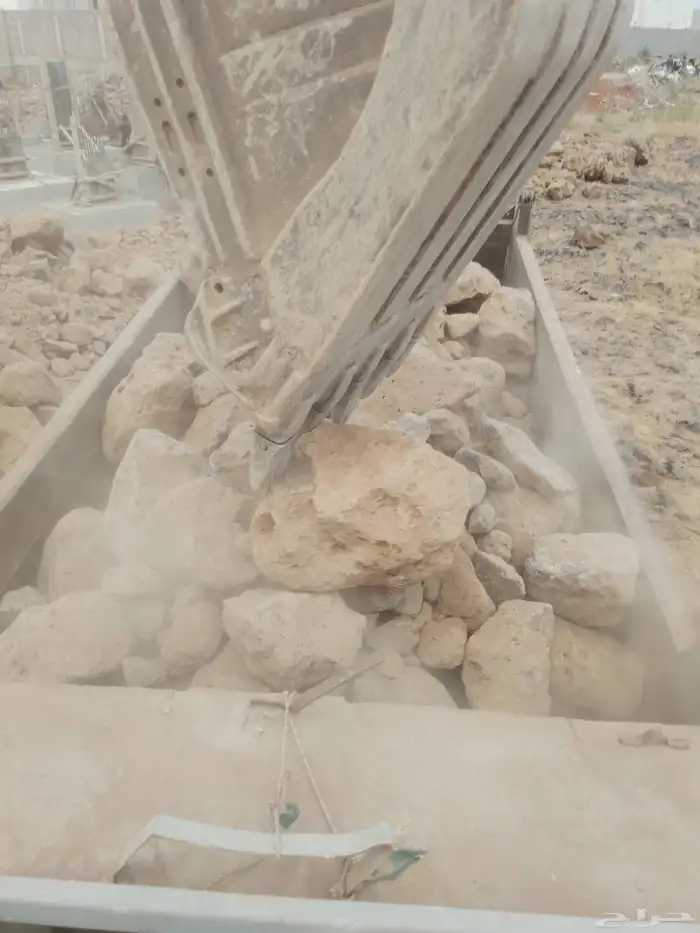 مقاول حجر واساسات وربراب 2