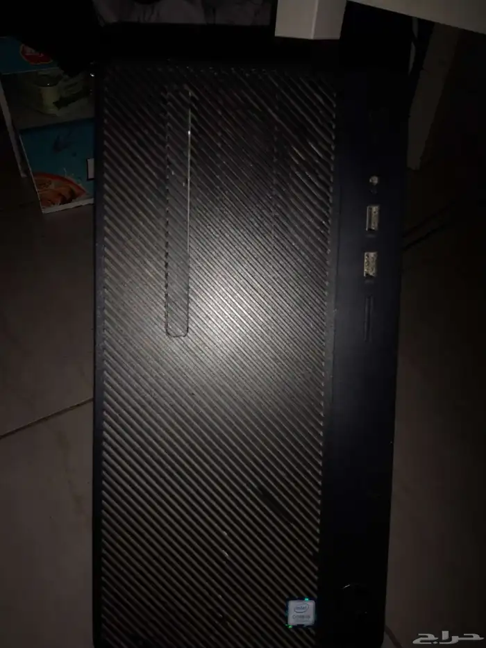 كمبيوتر مكتبي مستخدم شخصي 2