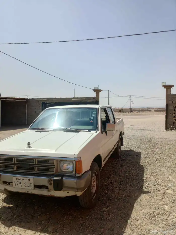 للبيع ددسن موديل 88 البدي على الشرط 0