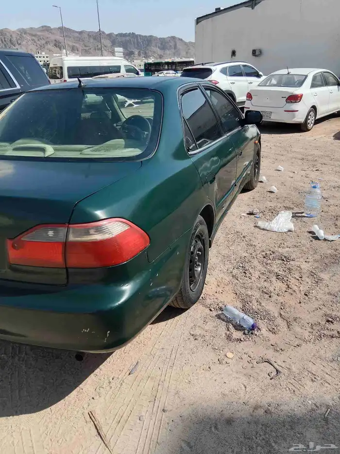 لبيع هوندا 1