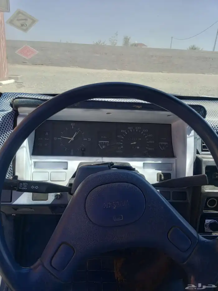 للبيع ددسن موديل 88 البدي على الشرط 7