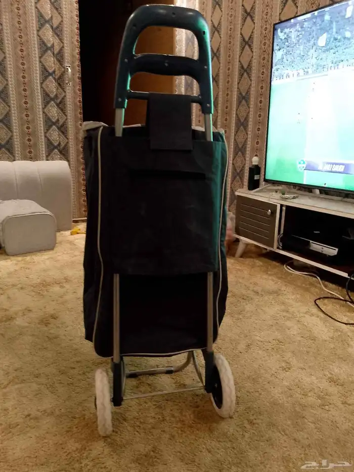 شنطه كشتات باعجالتين 2