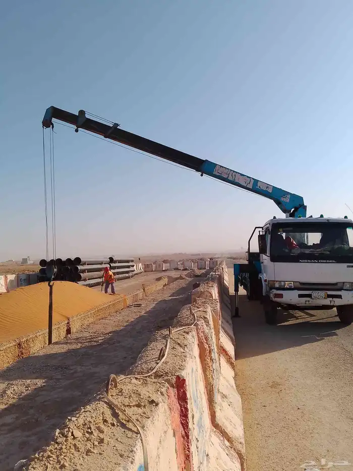 سطحه ونش حالين في حريملاء ملهم 2