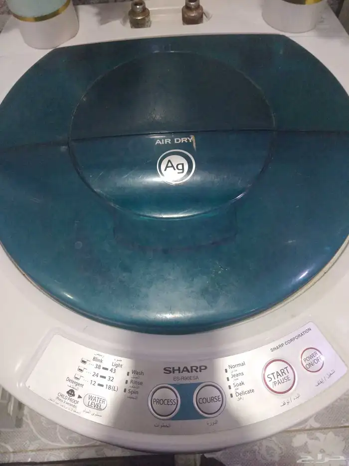 غسالة شارب نظيفة للبيع 3