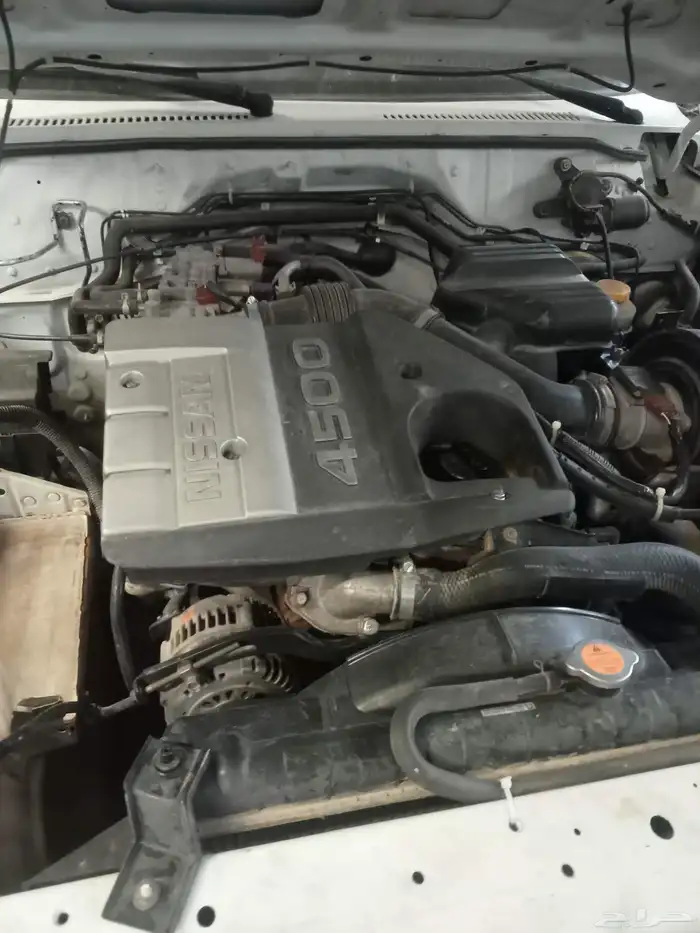 مكينه باترول 4500 للبيع 0