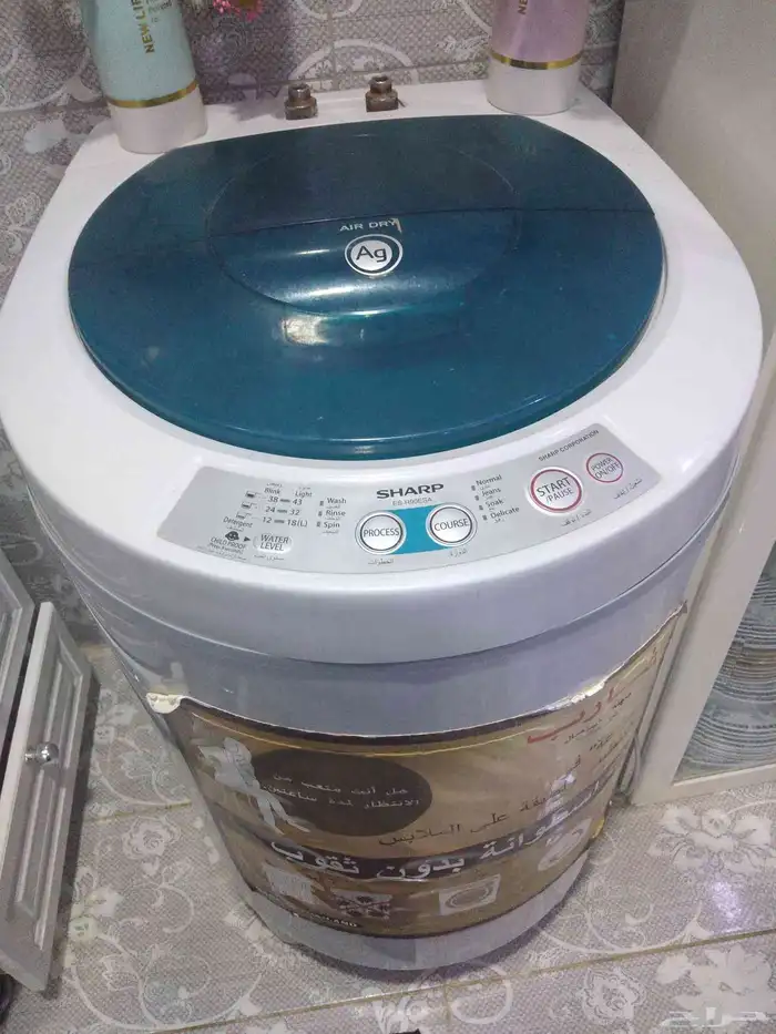 غسالة شارب نظيفة للبيع 0